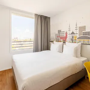 3* Otel B&B Hotel Basel