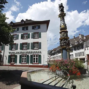 3* Otel Spalenbrunnen & Restaurant Center