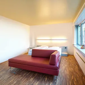 Dasbreitehotel Am Rhein Basilej