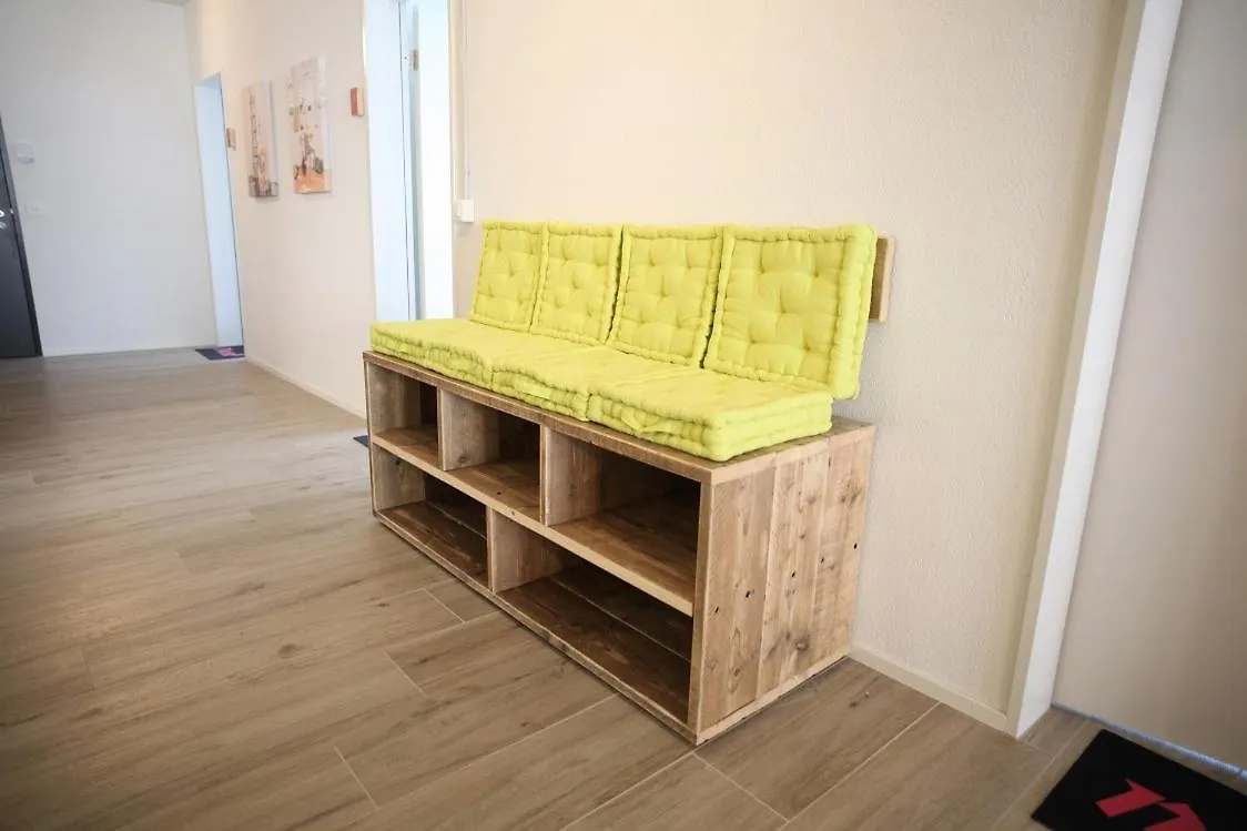 Nest Temporary Ag - Shared Living Klybeck Daire Basel