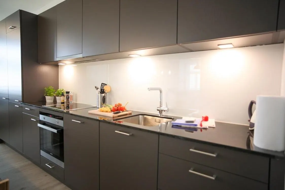 Apartment Nest Temporary Ag - Shared Living Klybeck