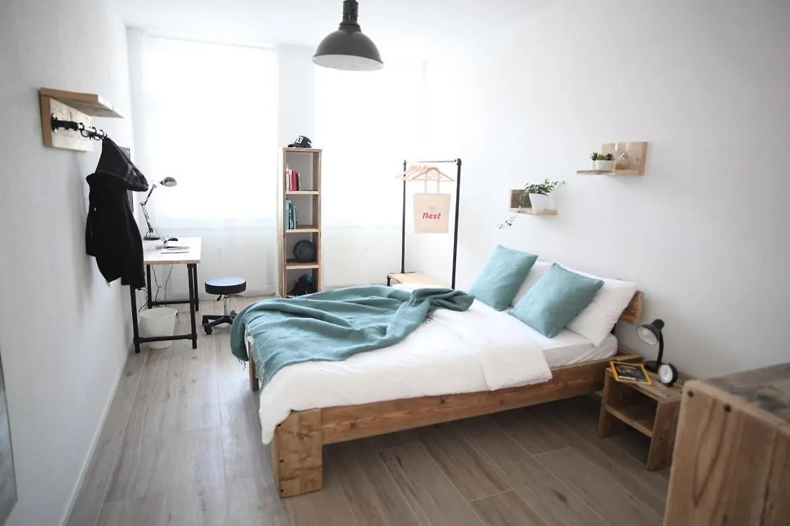 Nest Temporary Ag - Shared Living Klybeck
