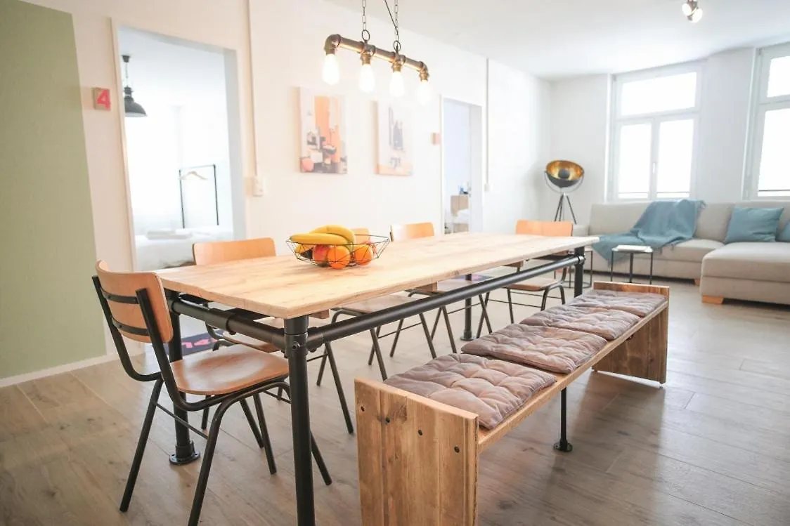 Nest Temporary Ag - Shared Living Klybeck Switzerland