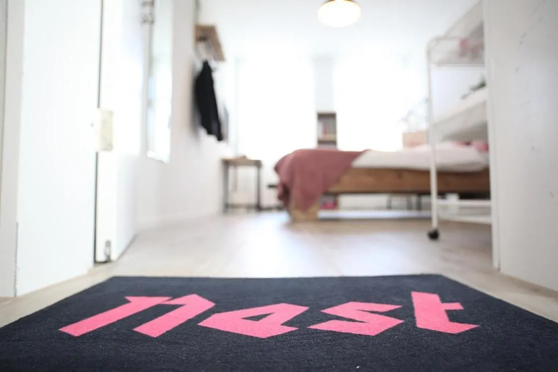 Apartment Nest Temporary Ag - Shared Living Klybeck Switzerland