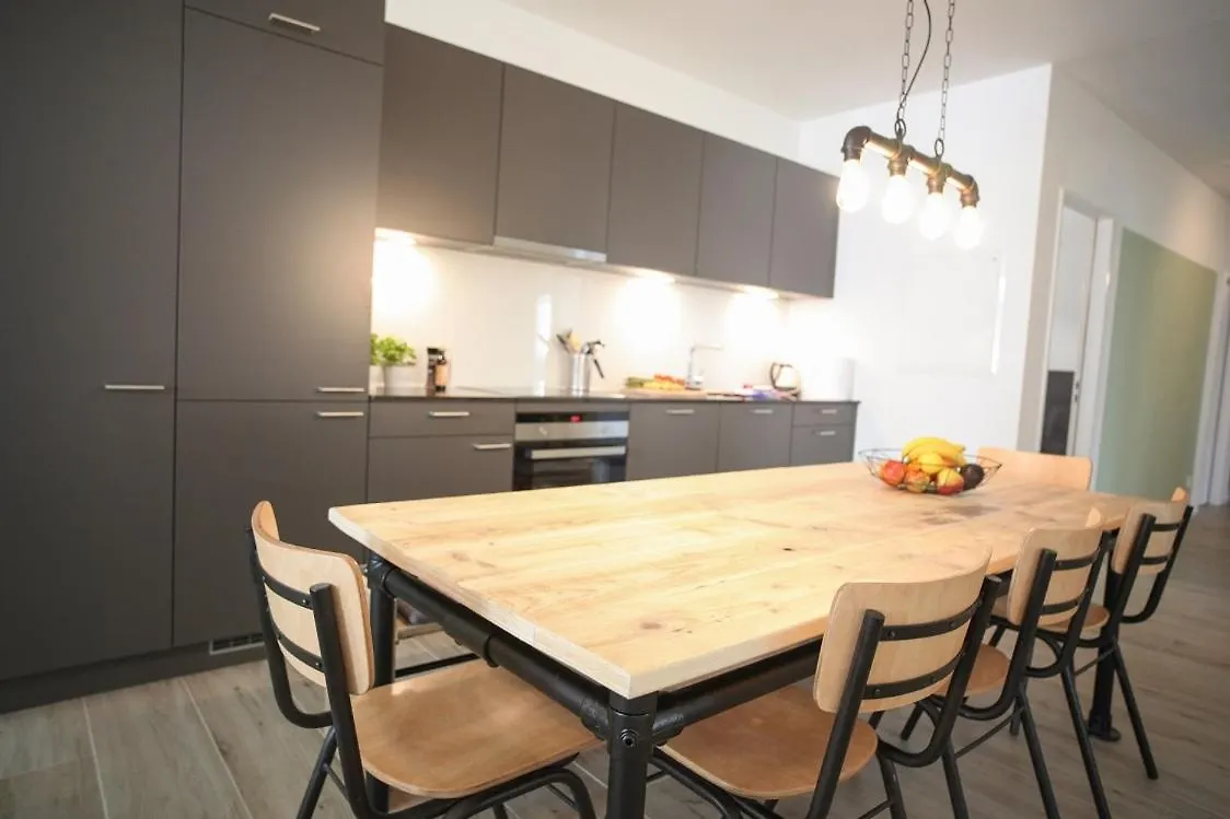 Nest Temporary Ag - Shared Living Klybeck
