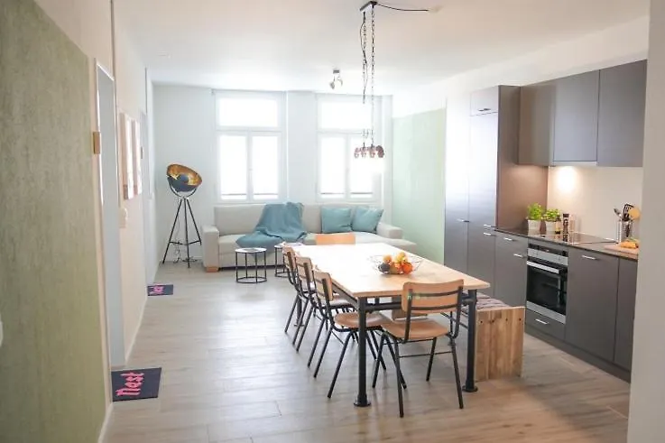 Apartamento Nest Temporary Ag - Shared Living Klybeck